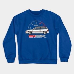 Sick Crewneck Sweatshirt